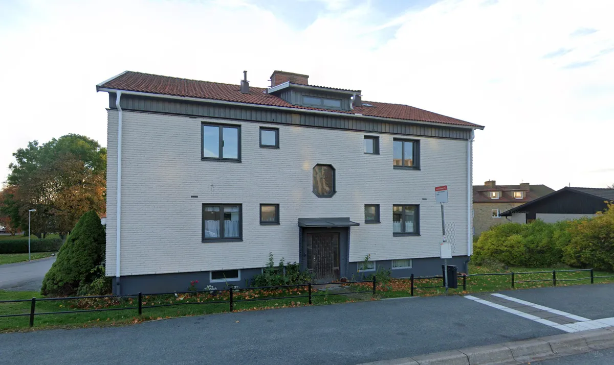 Hyreslägenhet på Nässjö i nassjo