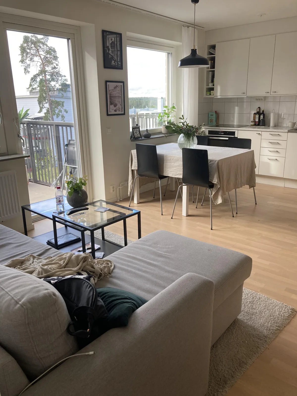 Hyreslägenhet på Saltsjö-boo i saltsjo-boo