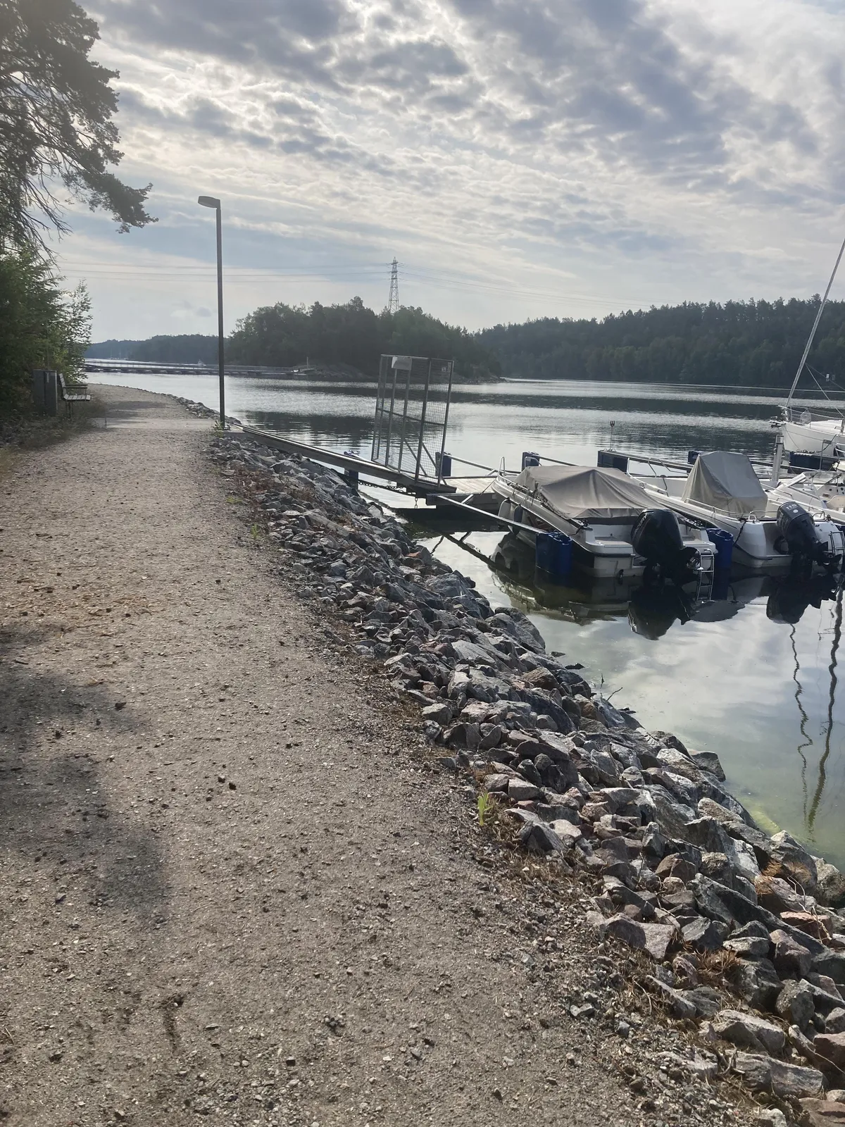 Hyreslägenhet på Saltsjö-boo i saltsjo-boo
