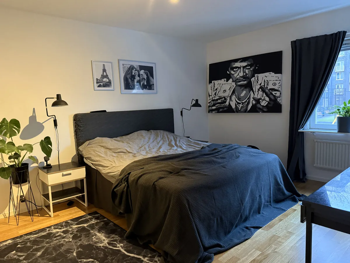 Hyreslägenhet på Eskilstuna i eskilstuna