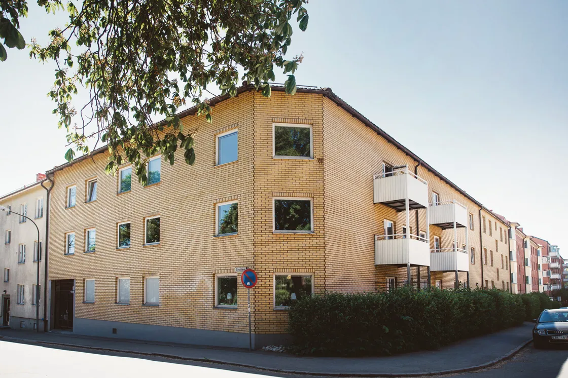 Hyreslägenhet på Eskilstuna i eskilstuna