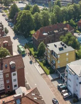 Hyreslägenhet på Landskrona i landskrona