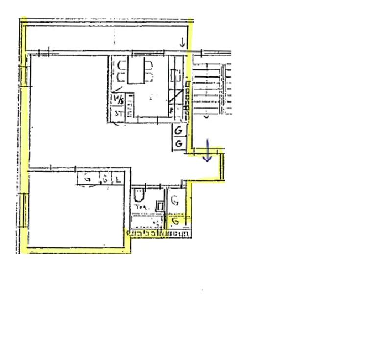 Hyreslägenhet på Landskrona i landskrona
