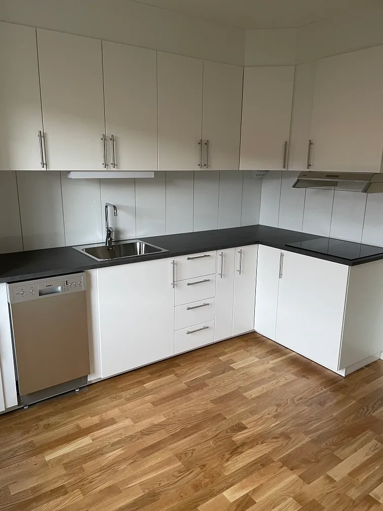 Hyreslägenhet på Landskrona i landskrona