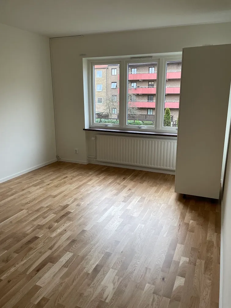 Hyreslägenhet på Landskrona i landskrona