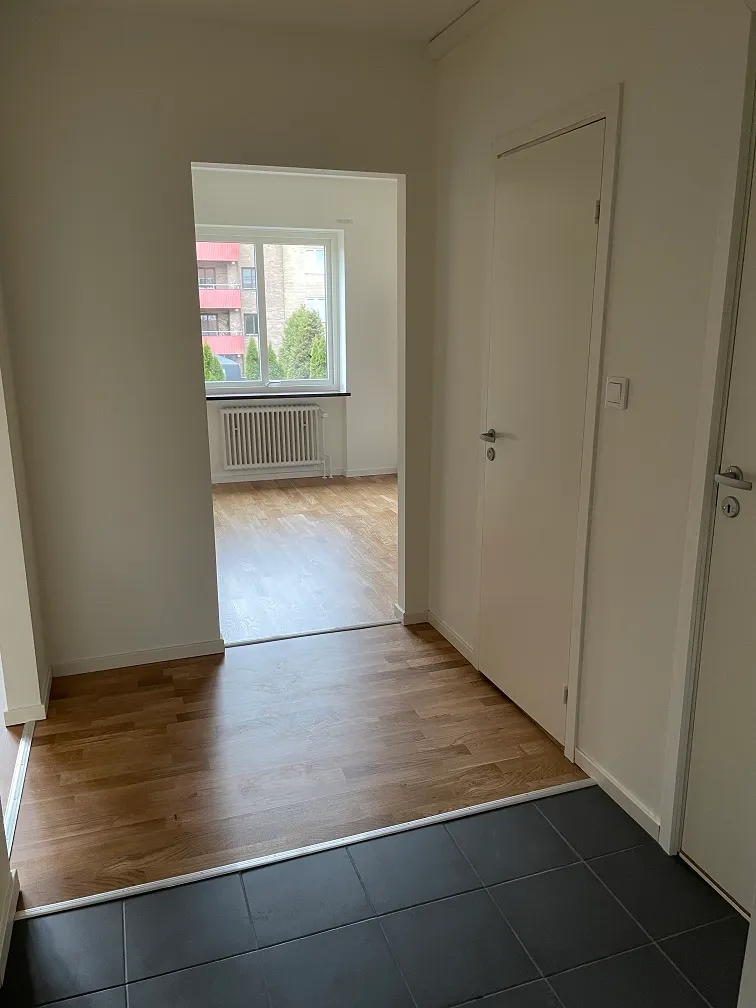 Hyreslägenhet på Landskrona i landskrona