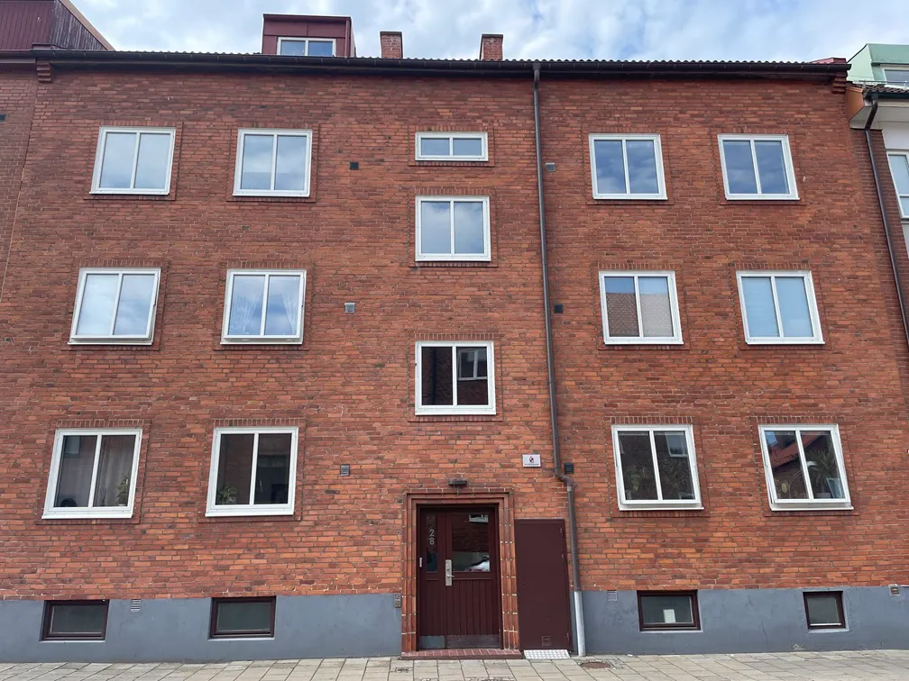 Hyreslägenhet på Landskrona i landskrona