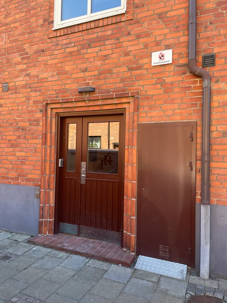 Hyreslägenhet på Landskrona i landskrona