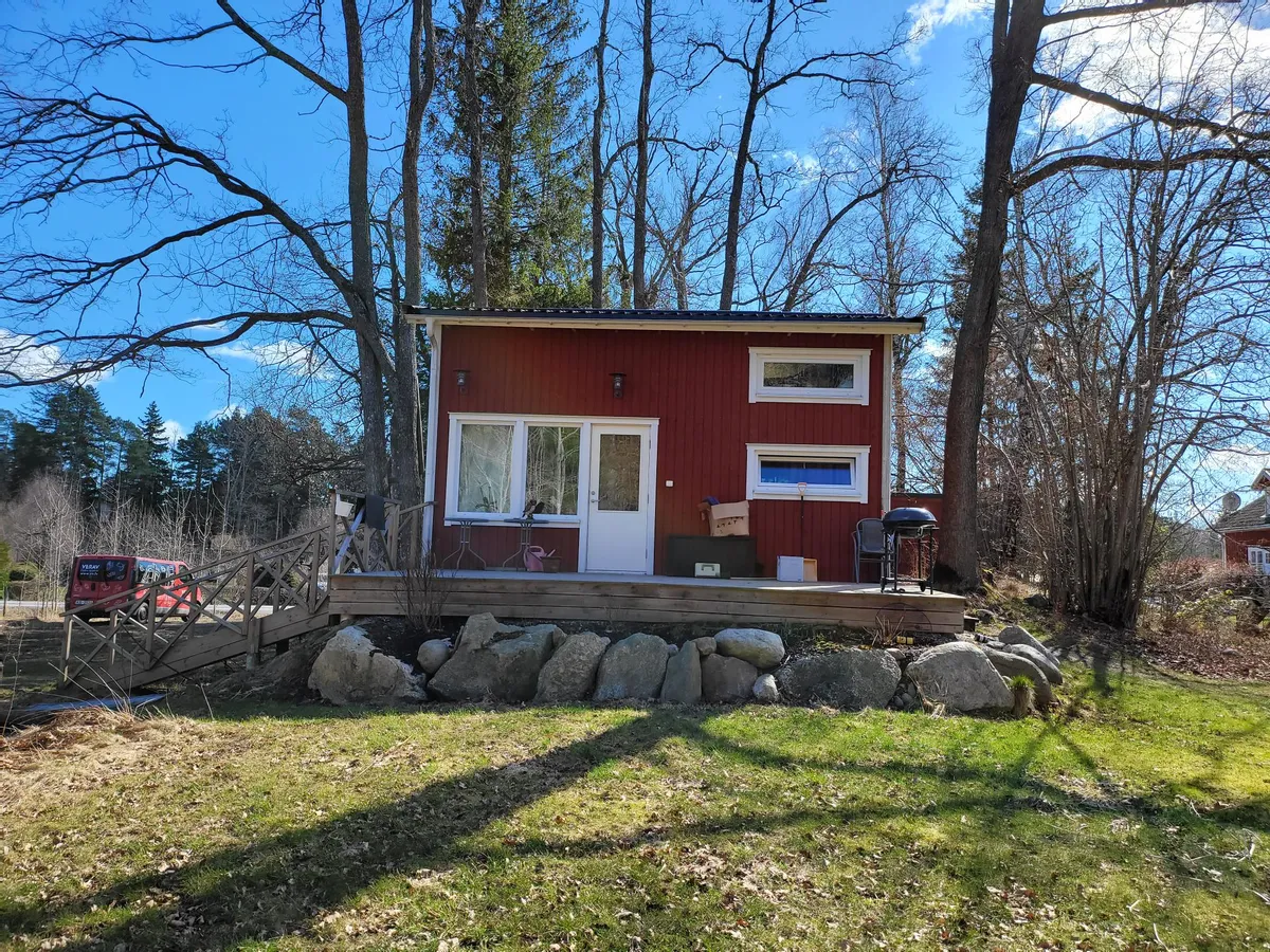 Hyresbostad på Åkersberga i akersberga