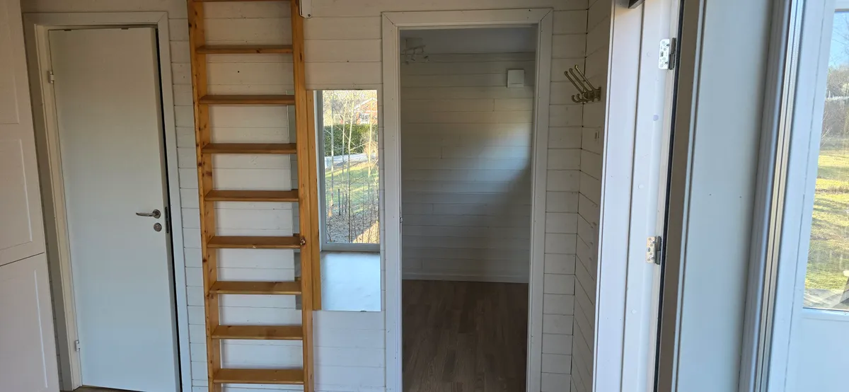 Hyresbostad på Åkersberga i akersberga