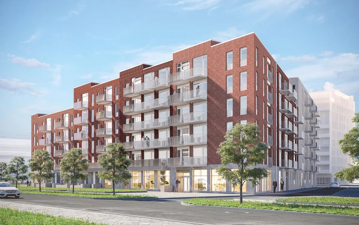 Hyreslägenhet på Limhamn i limhamn