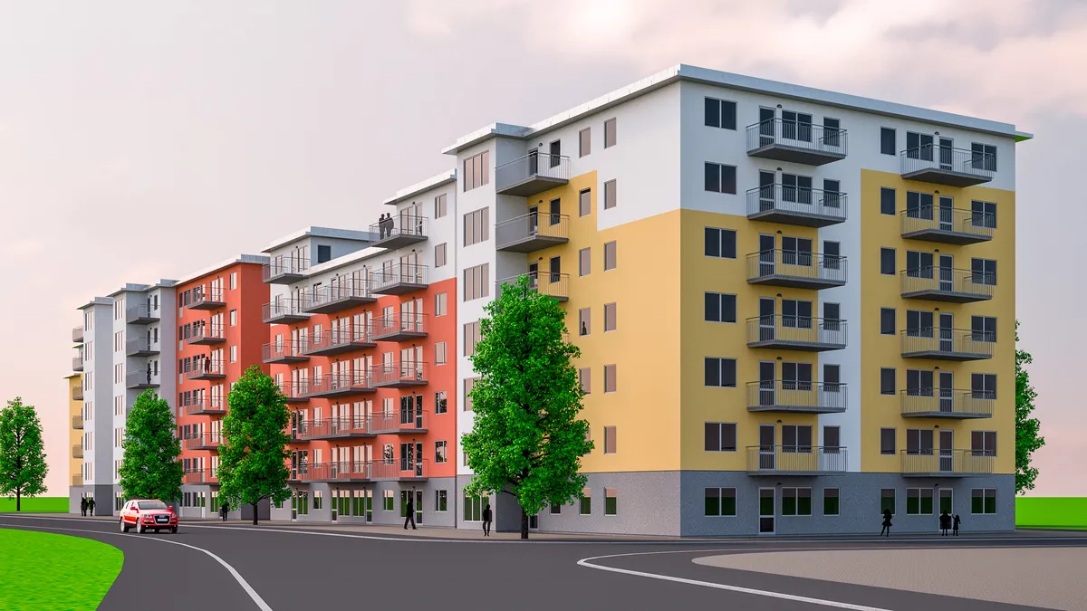 Hyreslägenhet på Kalmar i kalmar