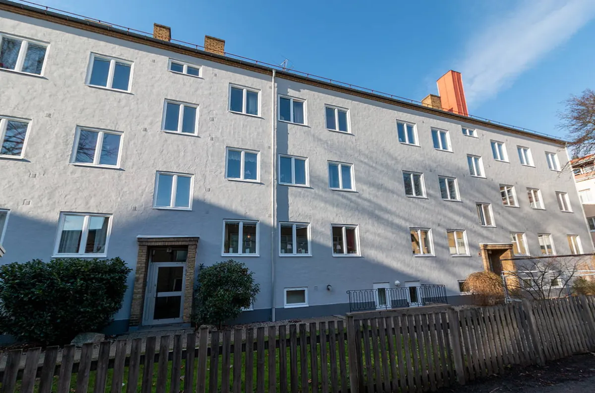 Hyreslägenhet på Landskrona i landskrona