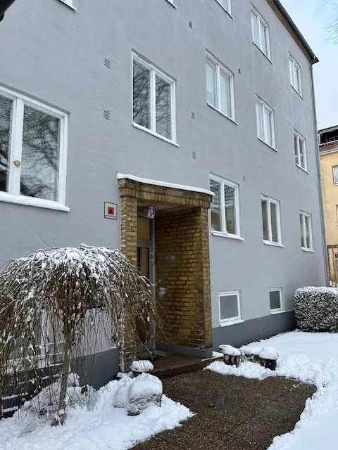 Hyreslägenhet på Landskrona i landskrona