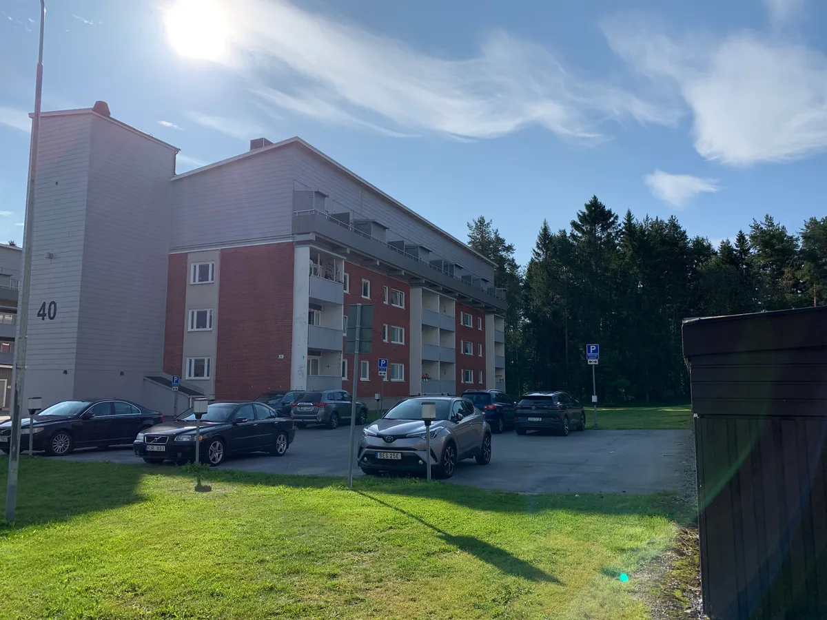 Hyreslägenhet på Umeå i umea