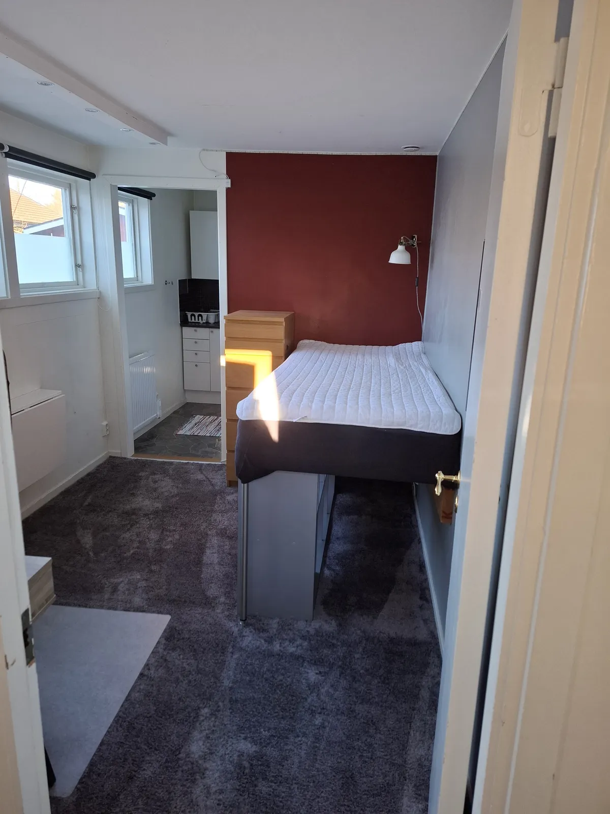 Hyreslägenhet på Skövde i skovde