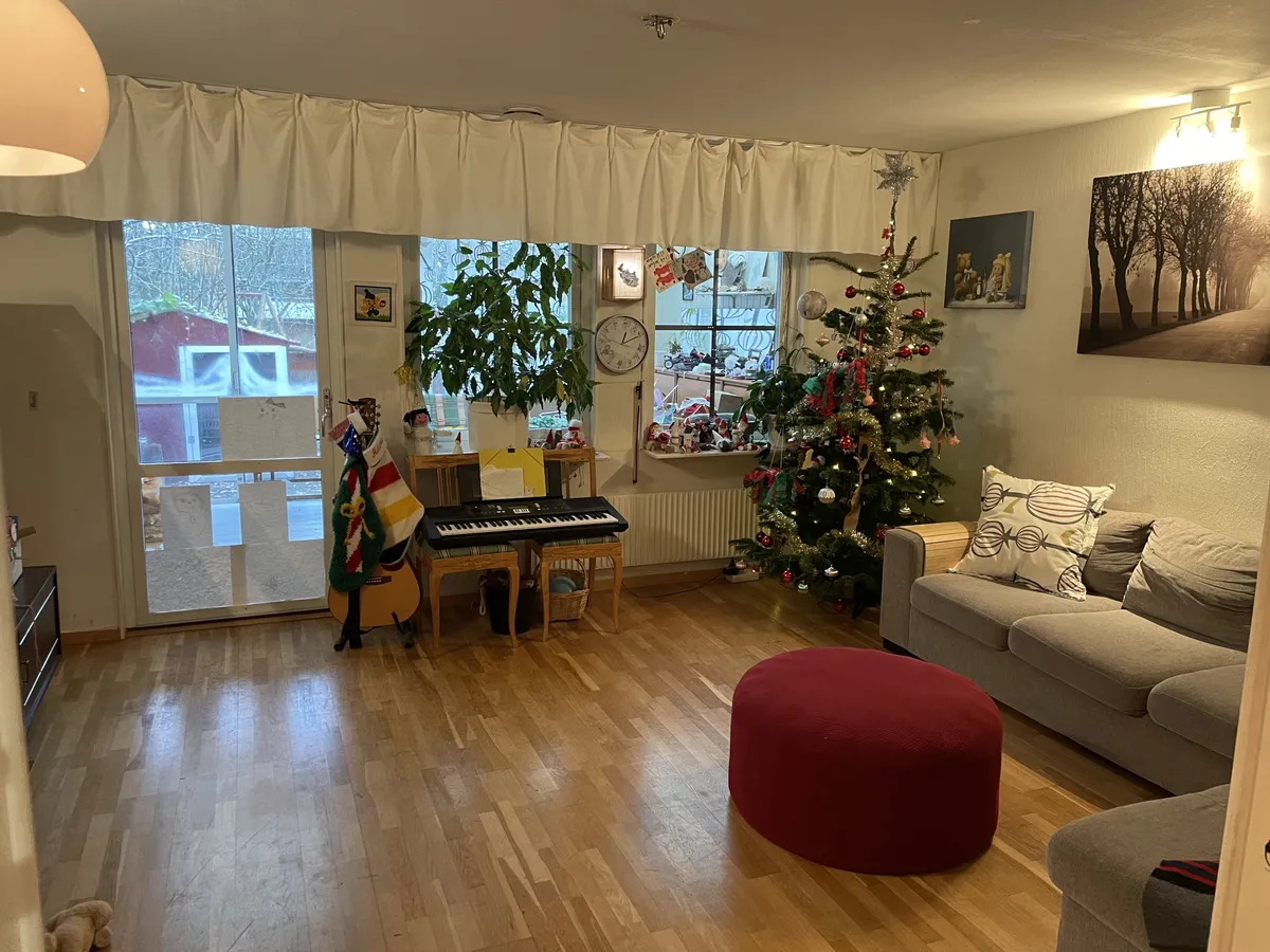 Hyresbostad på Lund i lund