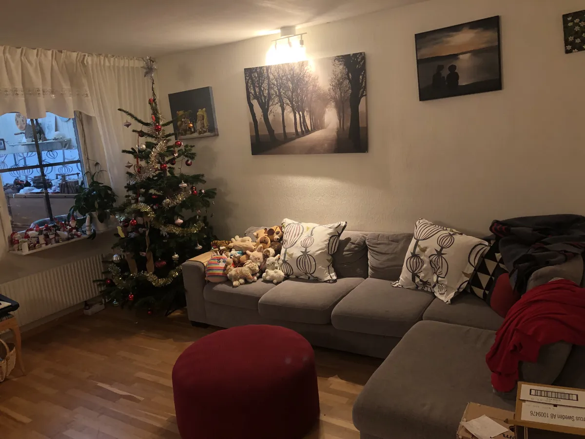 Hyresbostad på Lund i lund