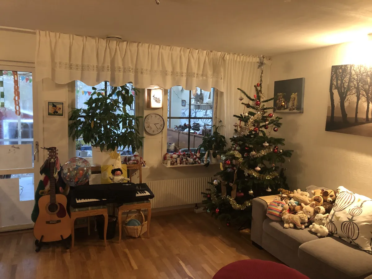 Hyresbostad på Lund i lund