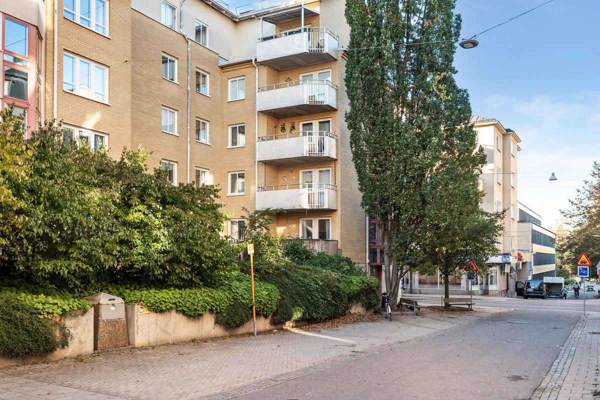 Hyreslägenhet på Norrköping i norrkoping