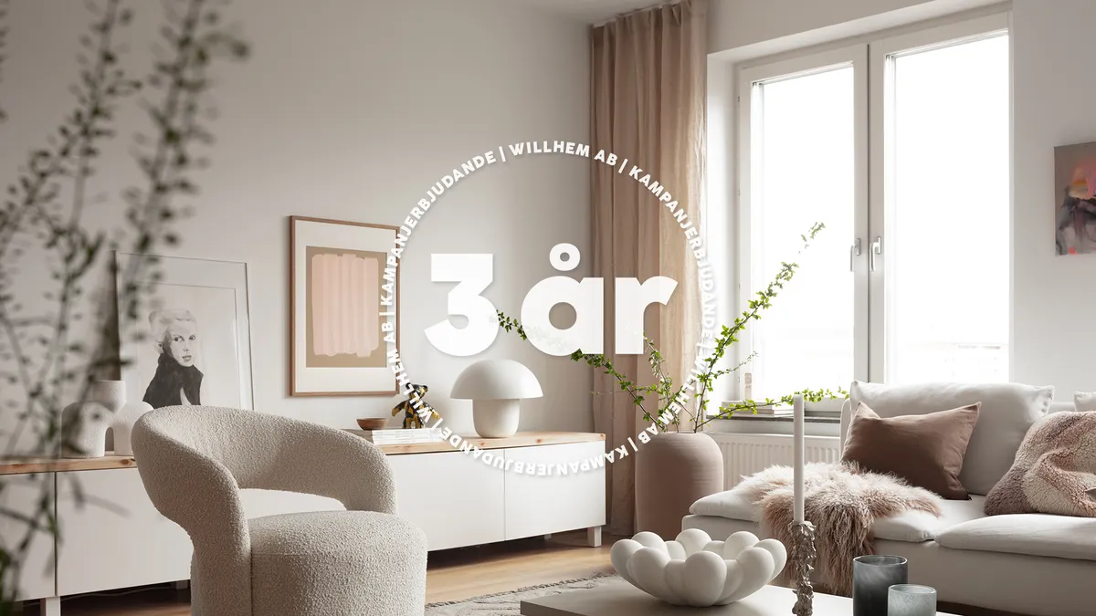 Hyreslägenhet på Eskilstuna i eskilstuna