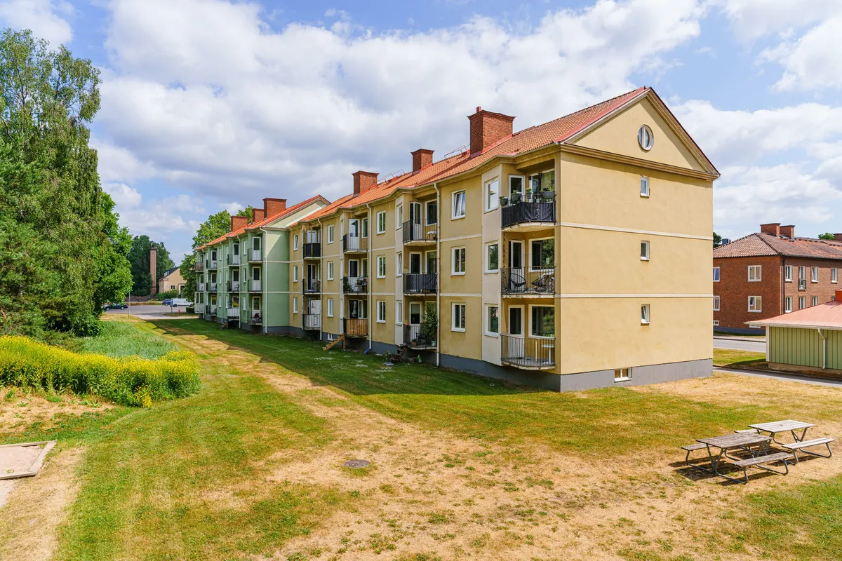 Hyreslägenhet på Gävle i gavle