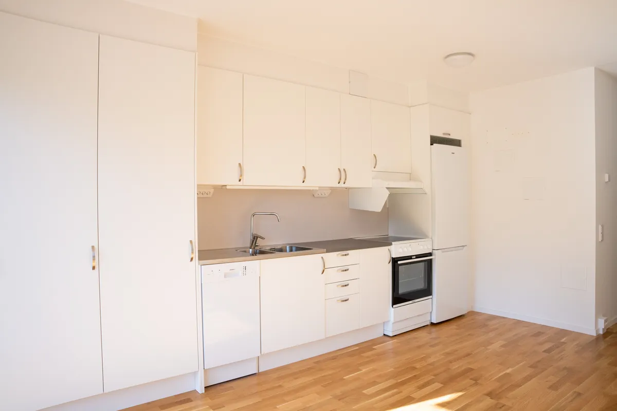 Hyreslägenhet på Nykvarn i nykvarn