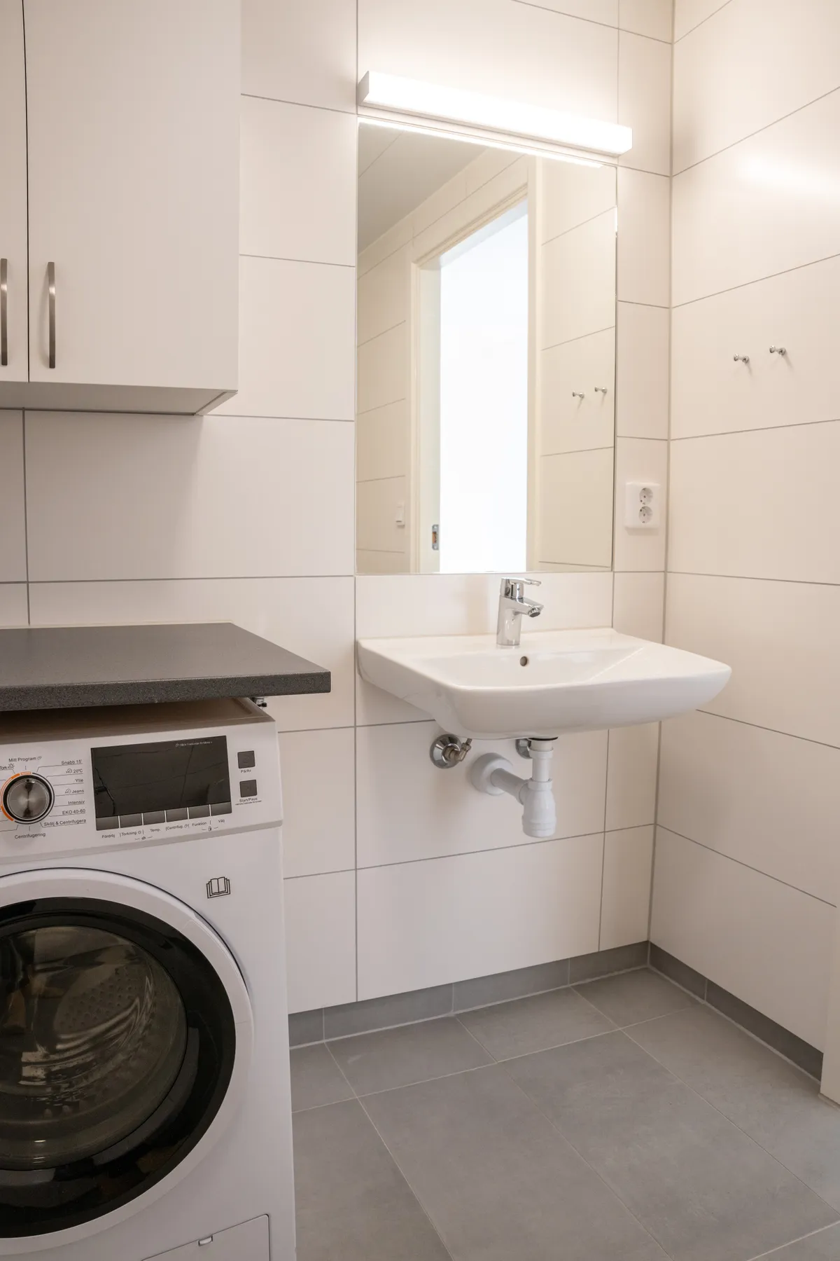 Hyreslägenhet på Nykvarn i nykvarn