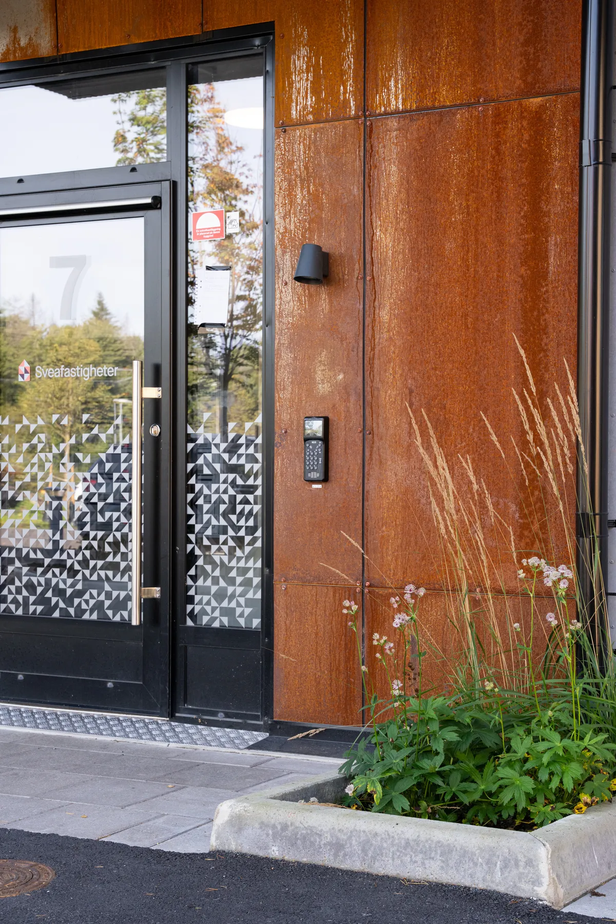 Hyreslägenhet på Nykvarn i nykvarn