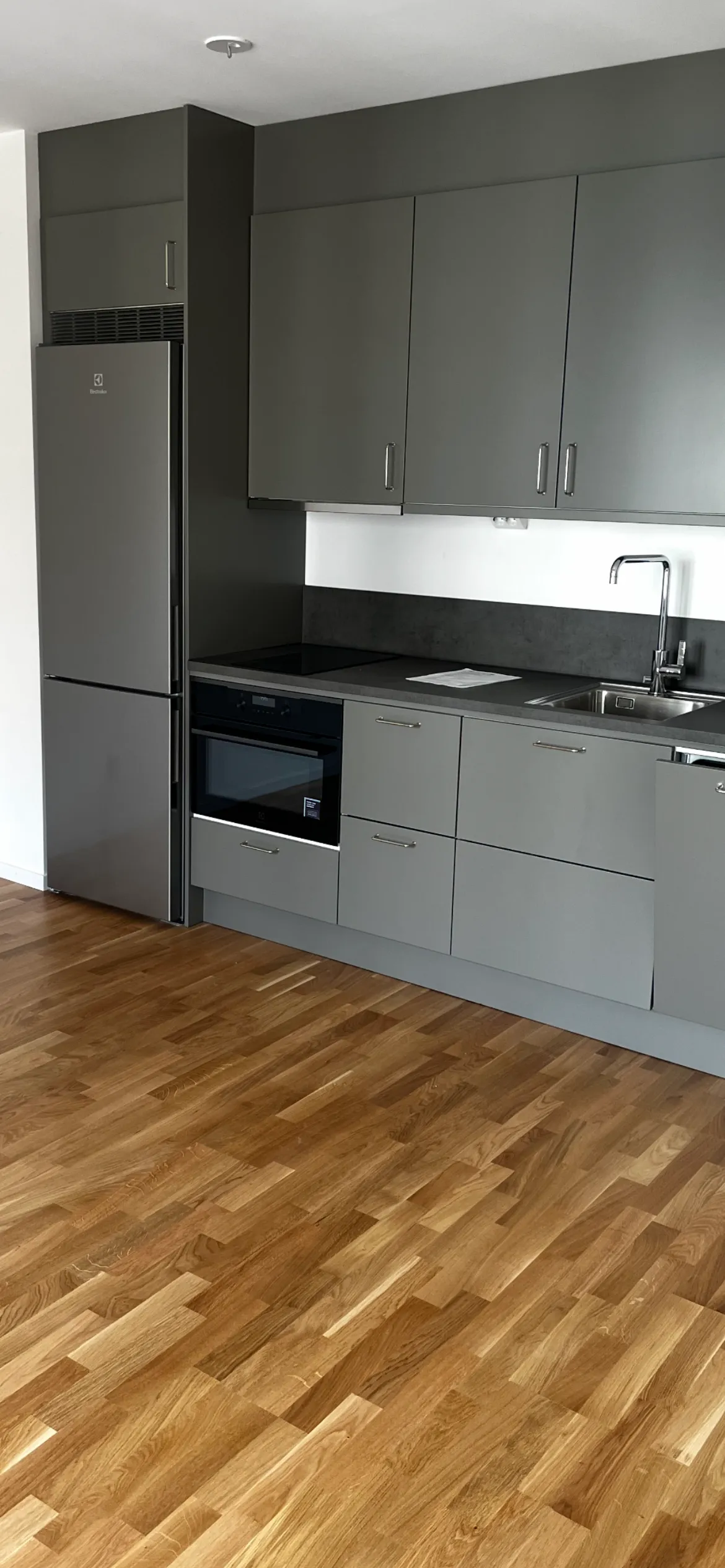 Hyreslägenhet på Täby i taby