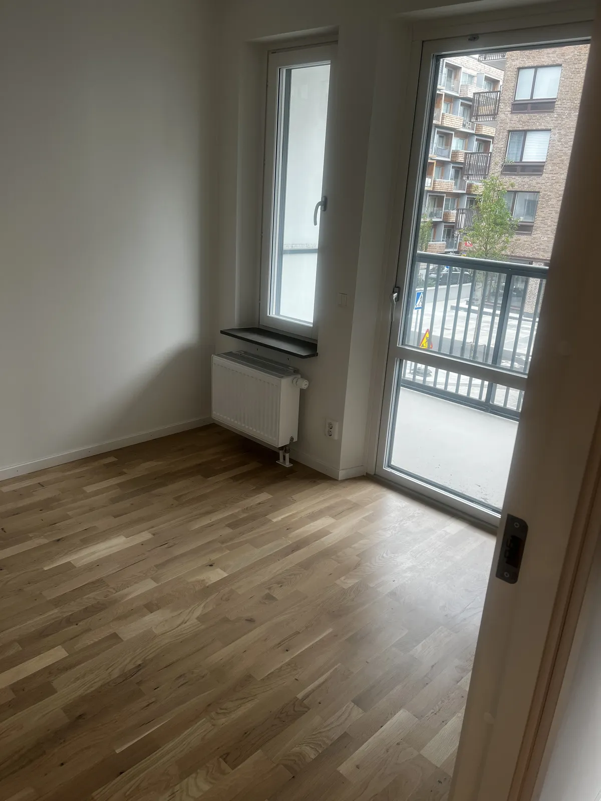 Hyreslägenhet på Täby i taby