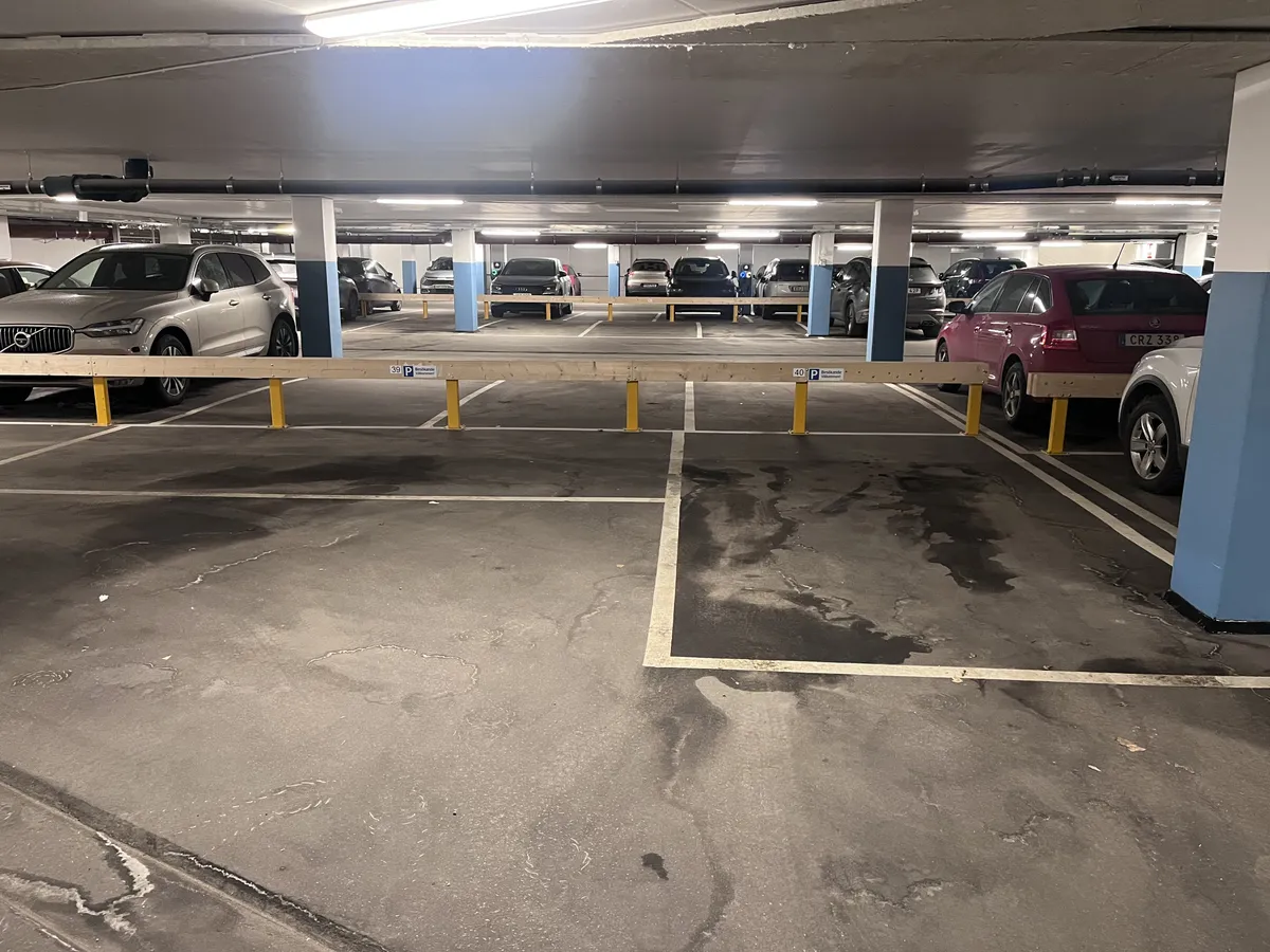 Hyreslägenhet på Täby i taby