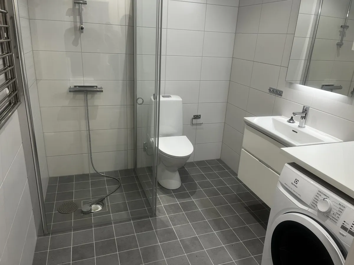 Hyreslägenhet på Täby i taby