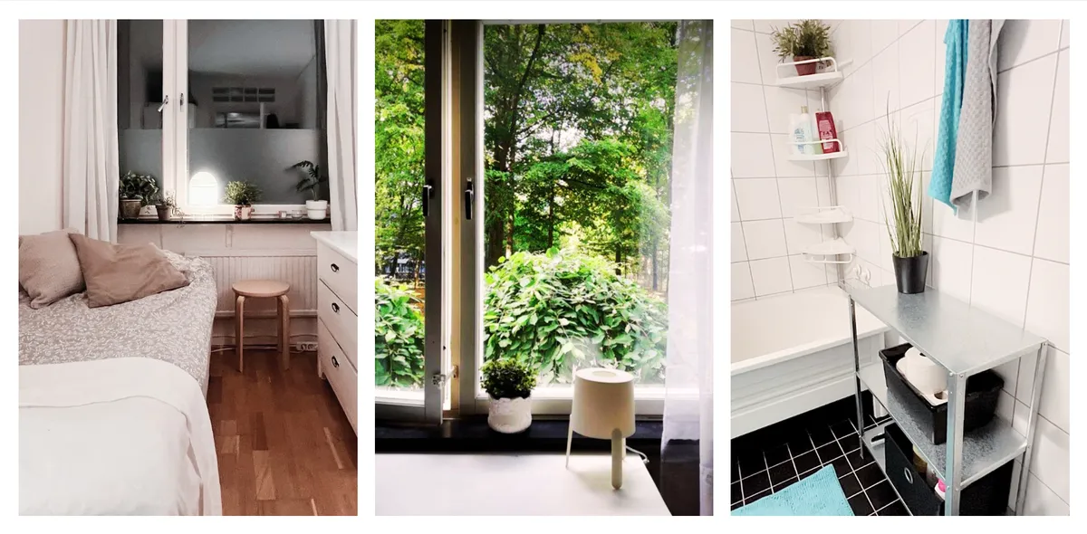 Hyreslägenhet på Lund i lund