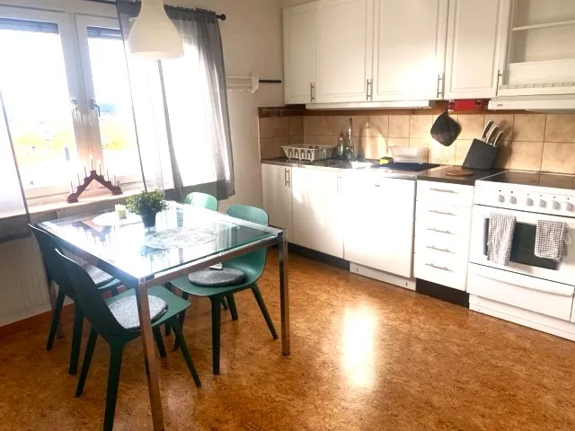 Hyreslägenhet på Östersund i ostersund