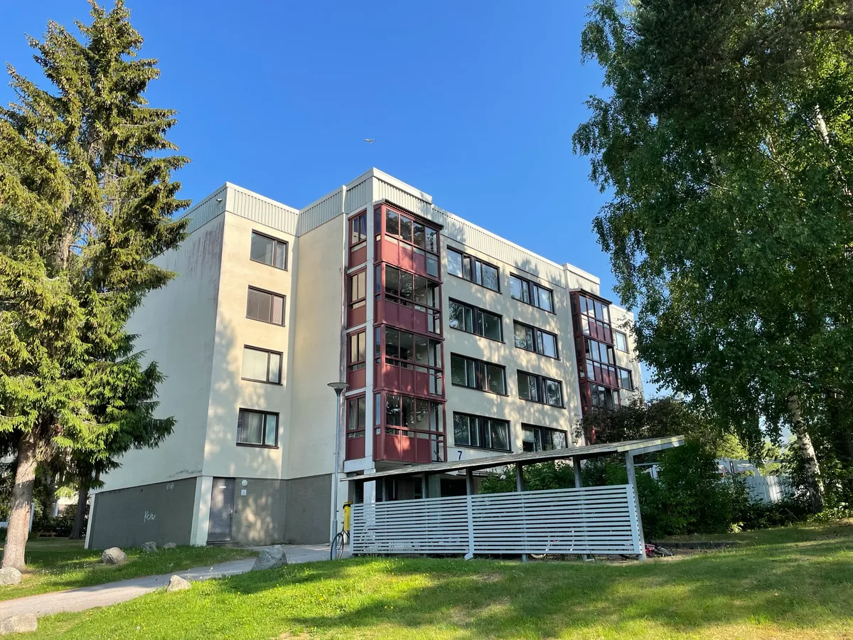 Hyreslägenhet på Gävle i gavle