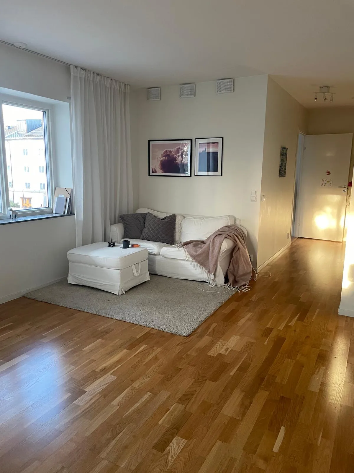 Hyreslägenhet på Bromma i bromma