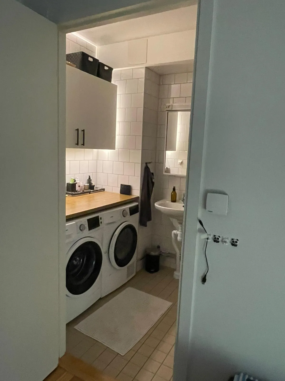 Hyreslägenhet på Bromma i bromma