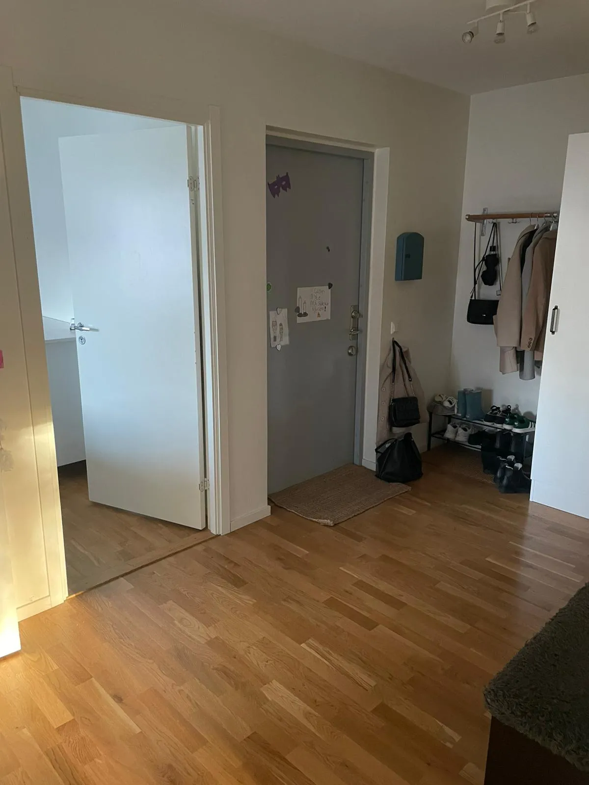 Hyreslägenhet på Bromma i bromma