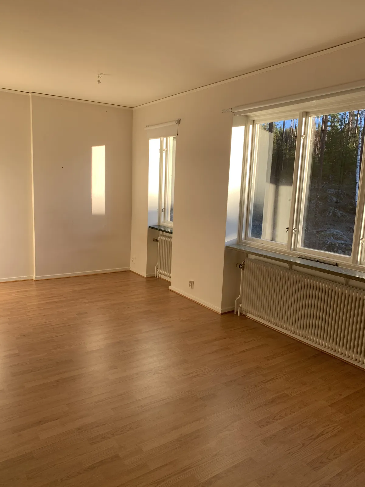 Hyreslägenhet på Sågmyra i sagmyra