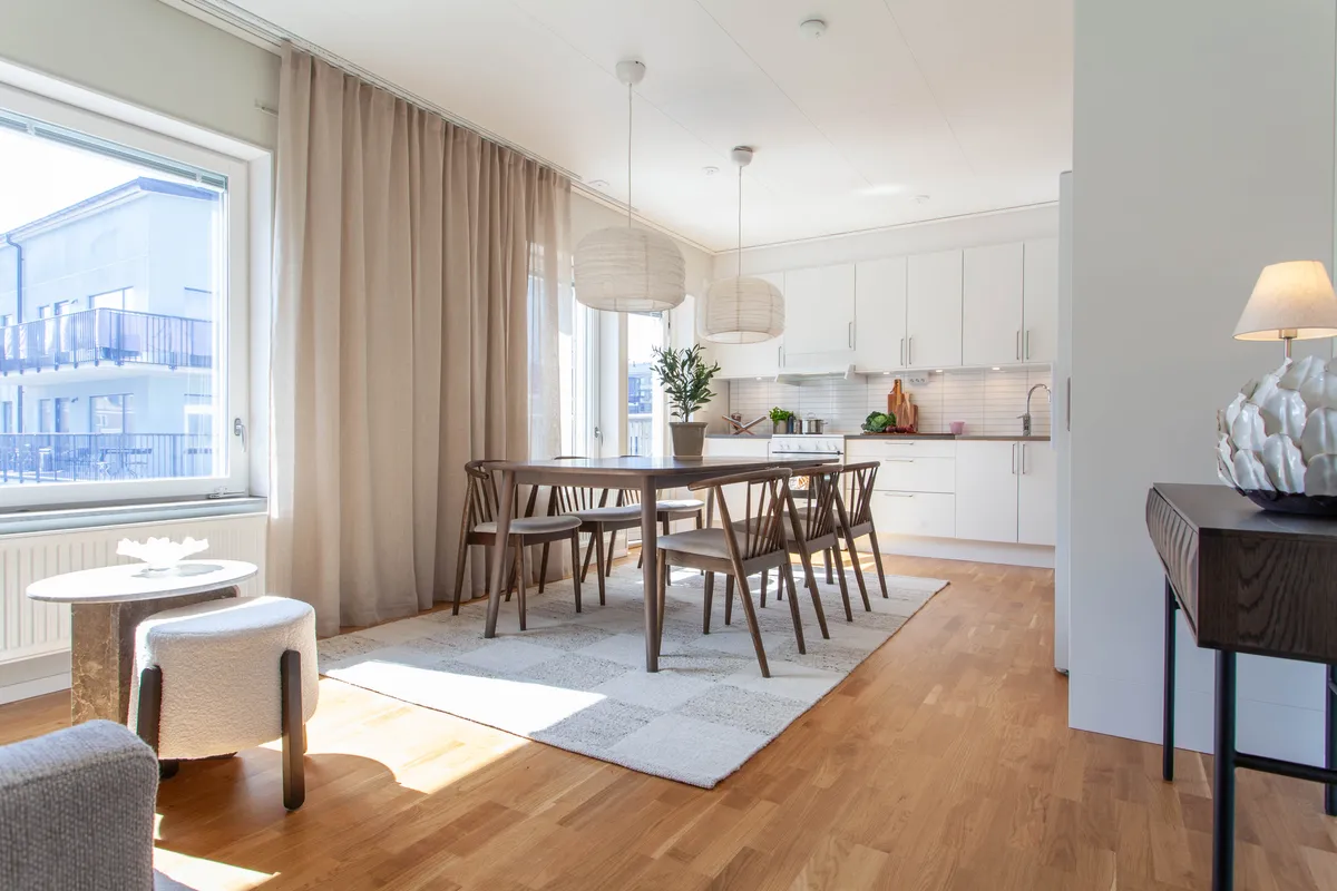 Hyreslägenhet på Nyköping i nykoping