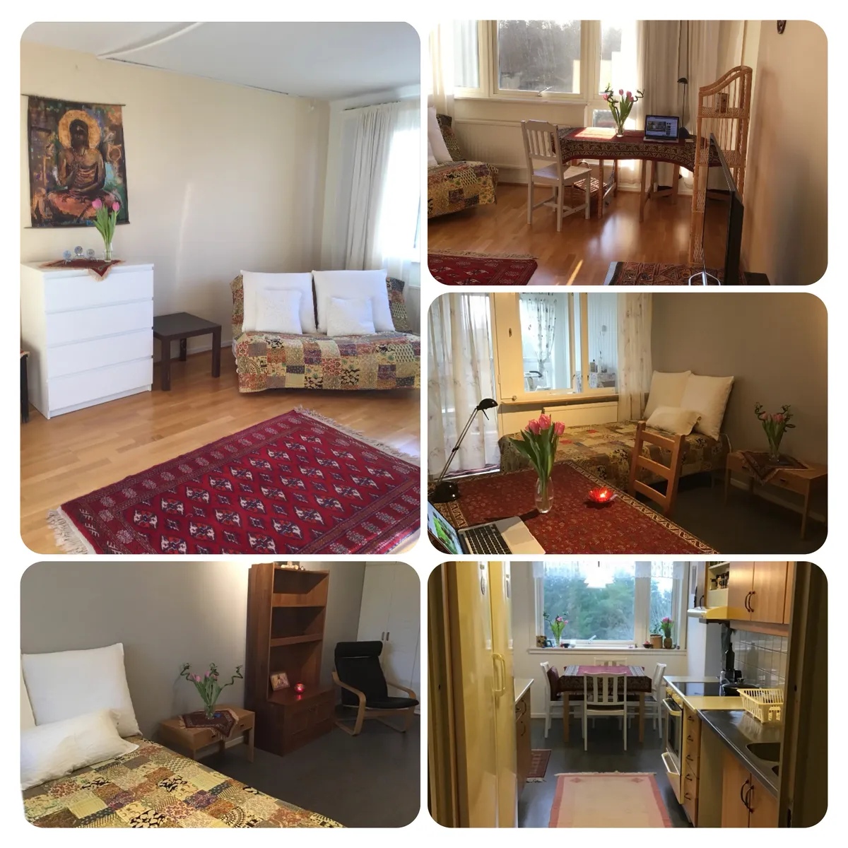 Hyreslägenhet på Angered i angered