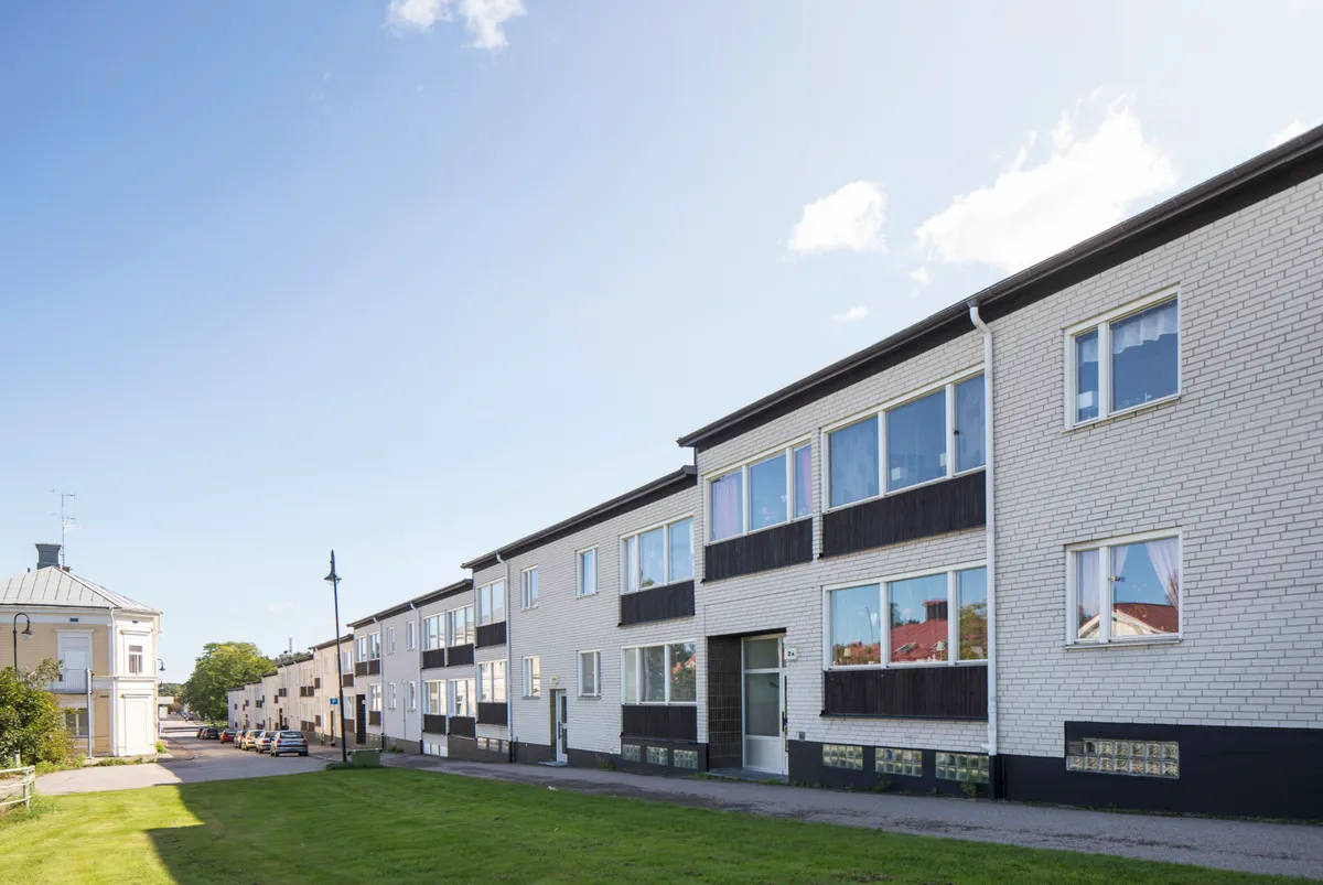 Hyreslägenhet på Söderhamn i soderhamn