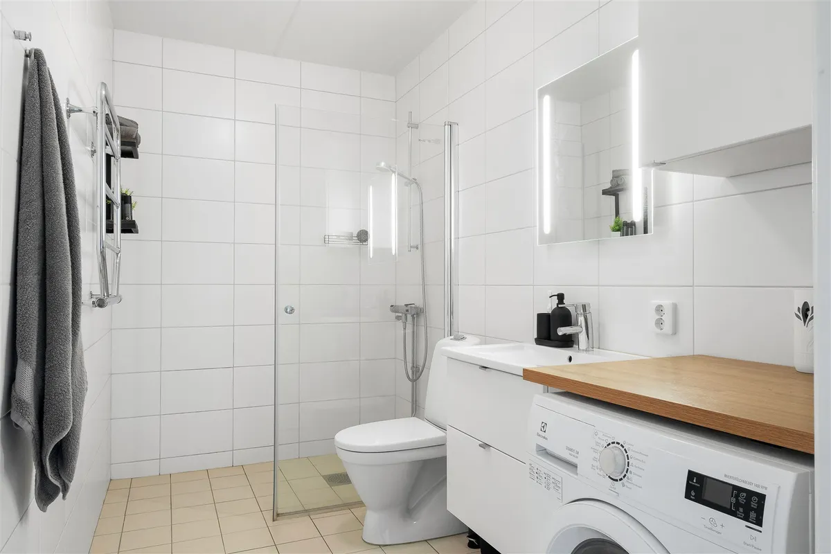 Hyreslägenhet på Sundbyberg i sundbyberg