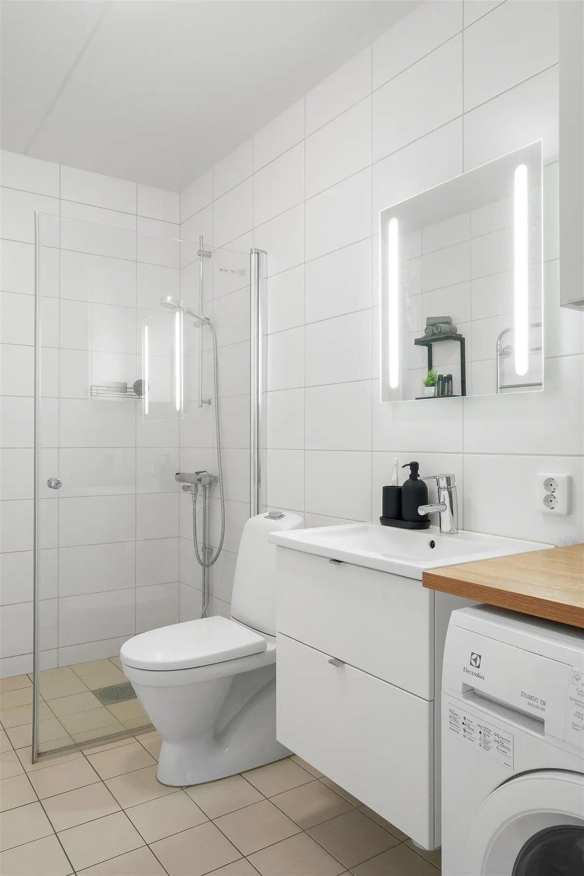 Hyreslägenhet på Sundbyberg i sundbyberg