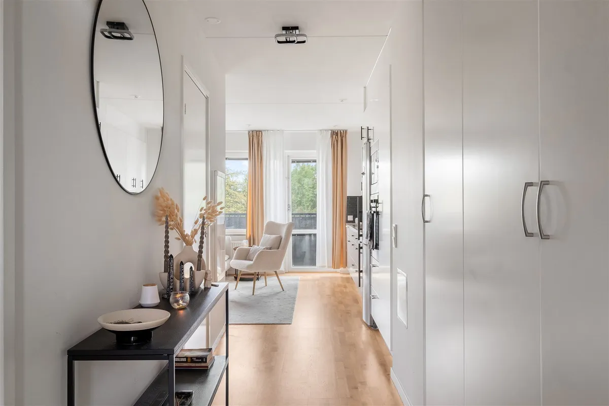 Hyreslägenhet på Sundbyberg i sundbyberg