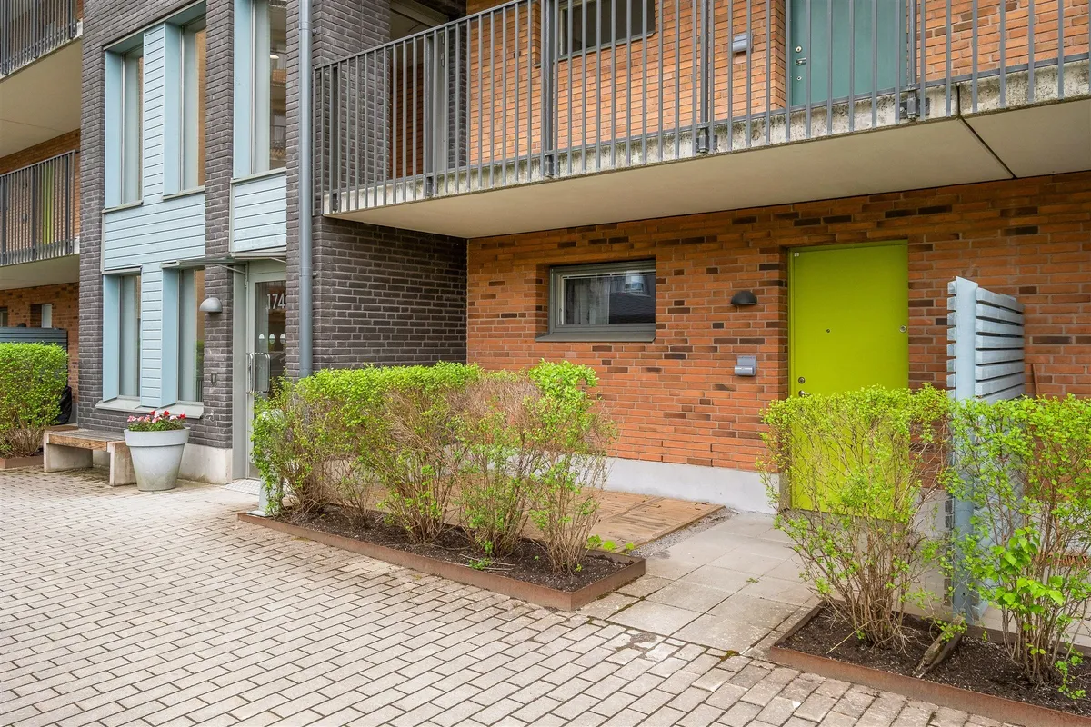 Hyreslägenhet på Sundbyberg i sundbyberg