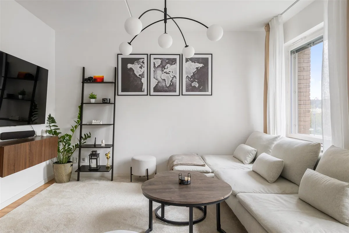 Hyreslägenhet på Sundbyberg i sundbyberg