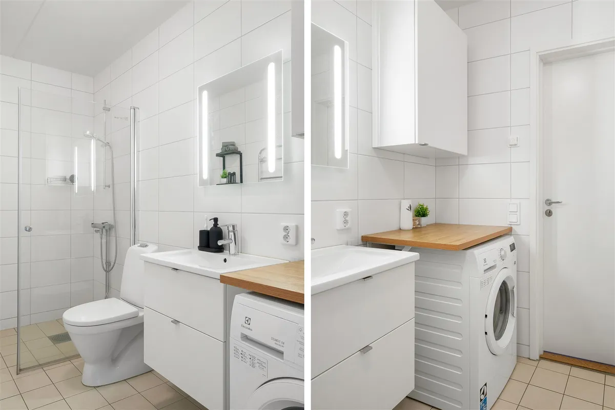 Hyreslägenhet på Sundbyberg i sundbyberg