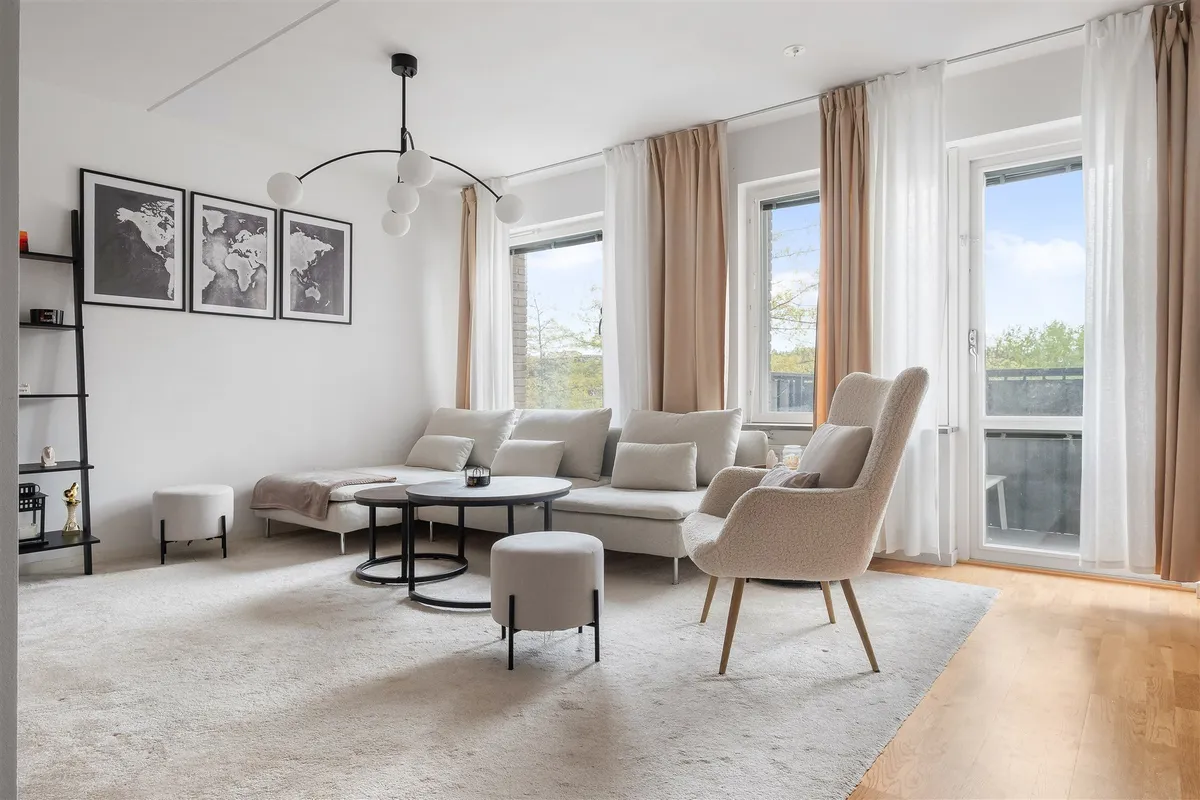 Hyreslägenhet på Sundbyberg i sundbyberg